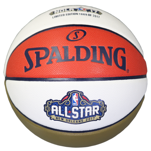 商品情報】NBA2017オールスターボール限定発売 | SPALDING JAPAN OFFICIAL