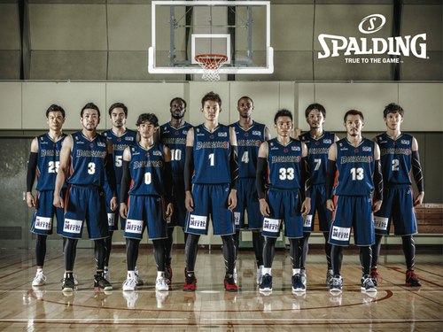 商品情報】横浜ビー・コルセアーズのチームグッズを11月から発売開始 | SPALDING JAPAN OFFICIAL