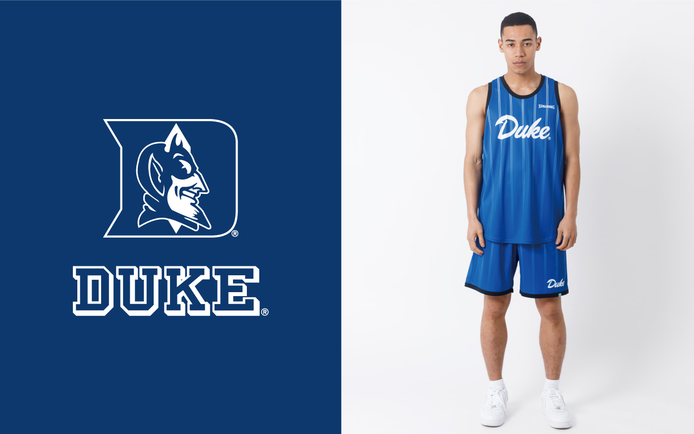 DUKEアメリカを代表するバスケットボールの名門校デューク大学との 